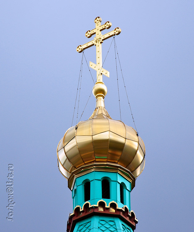 Церковь-памятник Николая Чудотворца, Красноярск (Красноярск, город, Красноярский край). архитектурные детали