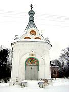 Часовня Успения Пресвятой Богородицы, , Заручье, Сланцевский район, Ленинградская область