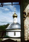 Церковь Андрея Первозванного, , Андреевский погост, урочище, Киржачский район, Владимирская область