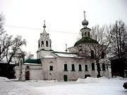 Вологда. Покрова Пресвятой Богородицы на Торгу, церковь