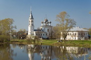 Церковь Сретения Господня, , Вологда, Вологда, город, Вологодская область