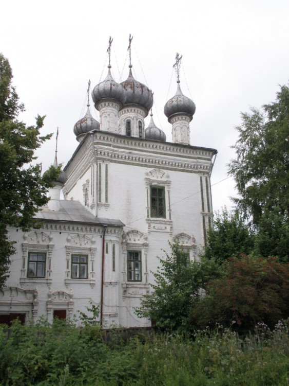 Церковь Церковь Сретения Вологда