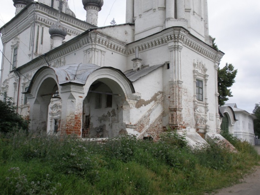 Церковь Церковь Сретения Вологда
