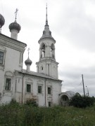 Церковь Сретения Господня - Вологда - Вологда, город - Вологодская область