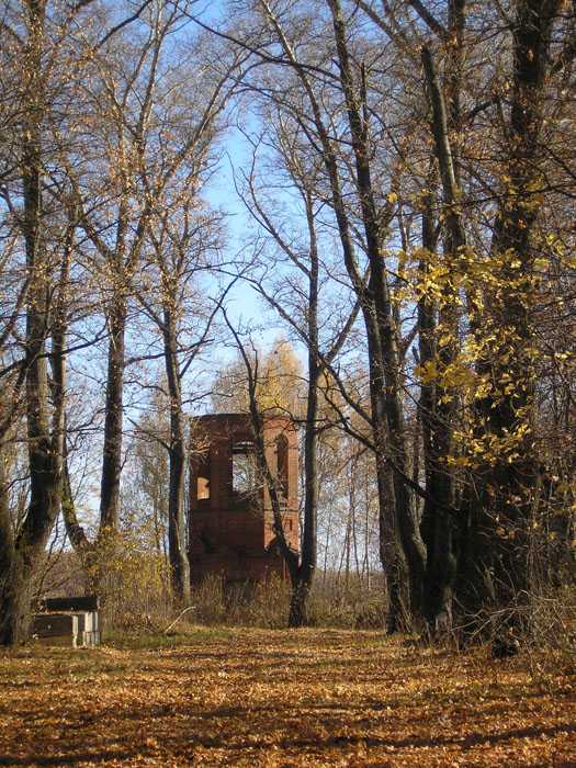 Хмелёво. Скорбященский женский монастырь. фасады