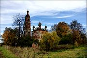 Боровицы. Игнатия Богоносца, церковь