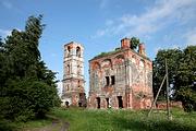 Никольское. Преображения Господня, церковь