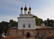 Церковь Преображения Господня, Преображенская церковь.<br>, Подкопаево, Мещовский район, Калужская область