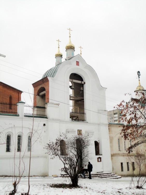 Иваново. Церковь Троицы Живоначальной. архитектурные детали