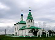 Церковь Иоанна Богослова, , Стебачёво, Тейковский район, Ивановская область