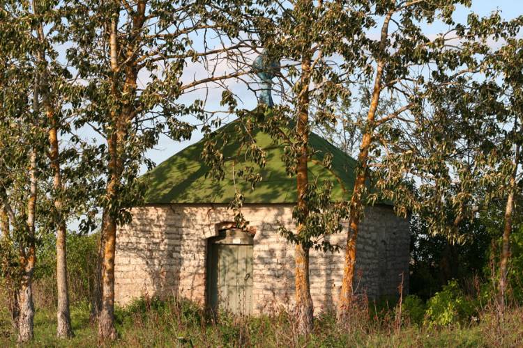 Часовня Успения Пресвятой Богородицы, Вастцы (Печорский район, Псковская область). фасады, 		      