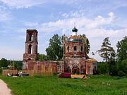 Церковь Николая Чудотворца, , Овчинино, Петушинский район, Владимирская область