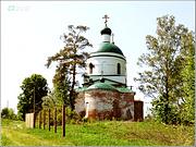 Церковь Николая Чудотворца, Вид с востока<br>, Овчинино, Петушинский район, Владимирская область