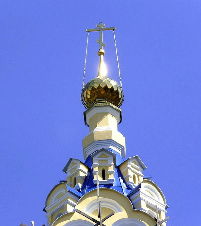 Соборы иваново