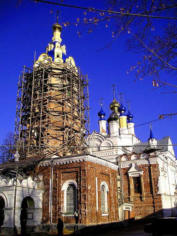 Соборы иваново