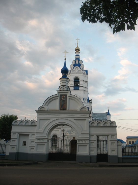 Преображенский собор в иваново