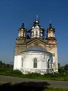 Церковь Сергия Радонежского, , Волчиха, Арзамасский район и г. Арзамас, Нижегородская область