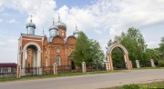 Церковь Воскресения Словущего, , Водоватово, Арзамасский район и г. Арзамас, Нижегородская область