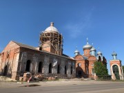 Церковь Воскресения Словущего, , Водоватово, Арзамасский район и г. Арзамас, Нижегородская область