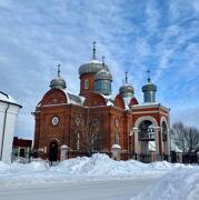 Церковь Воскресения Словущего - Водоватово - Арзамасский район и г. Арзамас - Нижегородская область