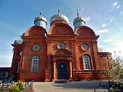 Водоватово. Воскресения Словущего, церковь