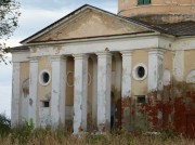 Есиплево. Покрова Пресвятой Богородицы, церковь