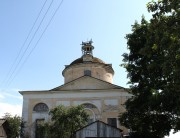 Церковь Покрова Пресвятой Богородицы, Вид с севера<br>, Есиплево, Кольчугинский район, Владимирская область
