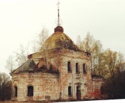 Церковь Воскресения Христова, , Большое Забелино, Кольчугинский район, Владимирская область