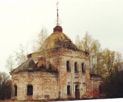 Большое Забелино. Воскресения Христова, церковь