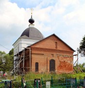 Церковь Воскресения Христова, , Большое Забелино, Кольчугинский район, Владимирская область