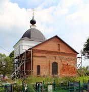 Большое Забелино. Воскресения Христова, церковь