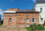 Церковь Воскресения Христова - Большое Забелино - Кольчугинский район - Владимирская область