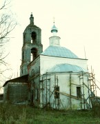 Зиновьево. Воскресения Христова, церковь