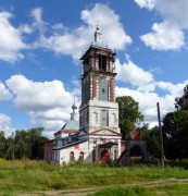Церковь Воскресения Христова, , Зиновьево, Кольчугинский район, Владимирская область