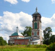 Церковь Воскресения Христова - Зиновьево - Кольчугинский район - Владимирская область