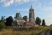 Церковь Воскресения Христова, , Зиновьево, Кольчугинский район, Владимирская область