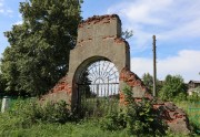 Церковь Воскресения Христова - Зиновьево - Кольчугинский район - Владимирская область