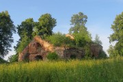 Церковь Николая Чудотворца, , Есиплево, Кольчугинский район, Владимирская область
