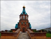 Церковь-памятник Николая Чудотворца, , Красноярск, Красноярск, город, Красноярский край