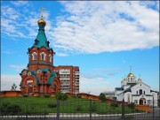 Церковь-памятник Николая Чудотворца, , Красноярск, Красноярск, город, Красноярский край