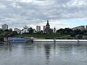 Церковь-памятник Николая Чудотворца - Красноярск - Красноярск, город - Красноярский край