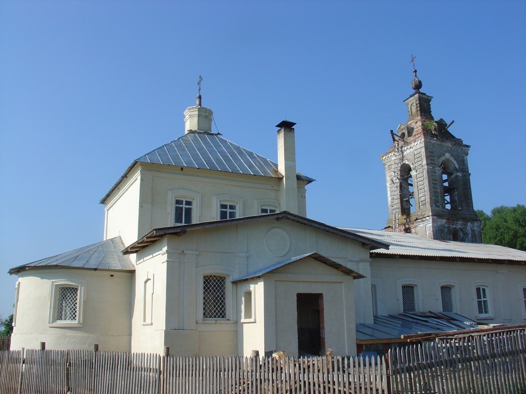 Церковь иконы Божией Матери 