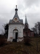 Часовня Успения Пресвятой Богородицы - Заручье - Сланцевский район - Ленинградская область