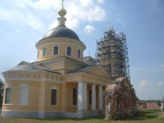 Церковь Воскресения Христова - Воскресенье - Петушинский район - Владимирская область