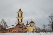 Церковь Воскресения Христова - Воскресенье - Петушинский район - Владимирская область