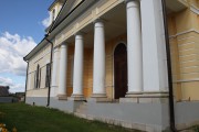 Церковь Воскресения Христова - Воскресенье - Петушинский район - Владимирская область