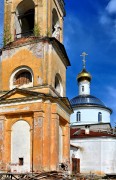 Церковь Андрея Первозванного, , Андреевский погост, урочище, Киржачский район, Владимирская область