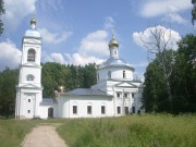 Церковь Андрея Первозванного, , Андреевский погост, урочище, Киржачский район, Владимирская область
