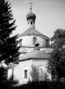 Церковь Андрея Первозванного, , Андреевский погост, урочище, Киржачский район, Владимирская область