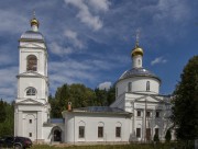 Церковь Андрея Первозванного, , Андреевский погост, урочище, Киржачский район, Владимирская область